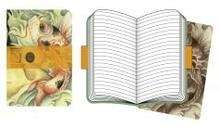 Moleskine A4 Cover Art Ruled Carp fish