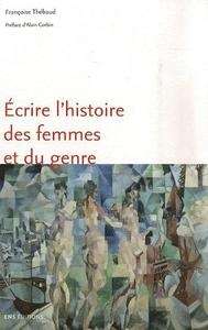 Ecrire l'histoire des femmes et du genre