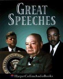 Great Speeches (audiobook)