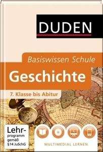 Duden Basiswissen Schule