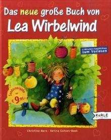 Das neue grosse Buch von Lea Wirbelwind