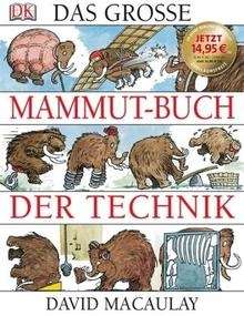 Das grosse Mammut-Buch der Technik