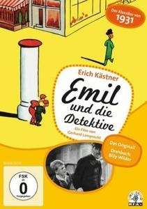 Emil und die Detektive DVD