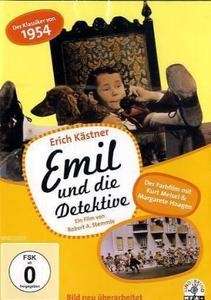 Emil und die Detektive DVD