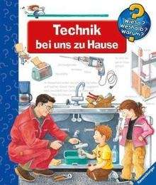 Technik bei uns zu Hause