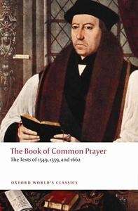 The Book of Common Prayer