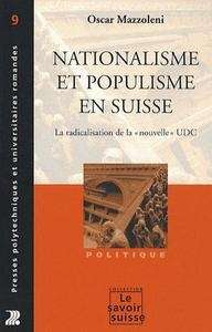 Nationalisme et populisme en Suisse