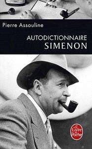 Autodictionnaire Simenon
