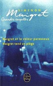 Les grandes enquêtes de maigret