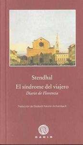 El síndrome del viajero