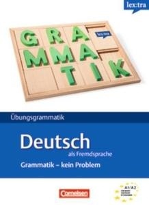 lex:tra Übungsgrammatik  - Grammatik: Kein Problem. (A1-A2)