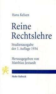 Reine Rechtslehre