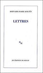 Lettres