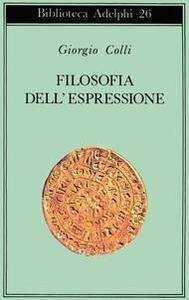 Filosofia dell'espressione