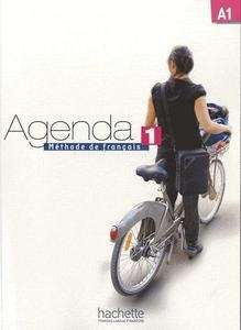 Agenda 1 -A1 - Livre de l'élève (+ DVD-Rom)