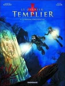 Le Dernier des Templiers