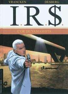 IRS - L'or de Yamashita