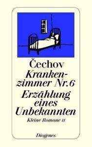 Krankenzimmer Nr.6 .   Erzählung eines Unbekannten