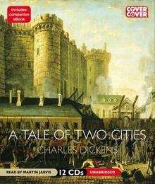 A Tale of Two Cities   unabridged audiobook