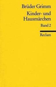 Kindermärchen und Hausmärchen .   Bd.2