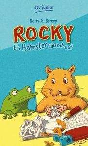 Rocky, ein Hamster räumt auf