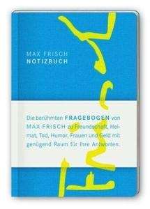 Notizbuch (Frisch)