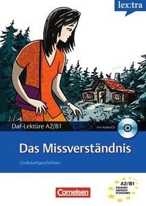 Das Missverständnis + CD (A2/B1)