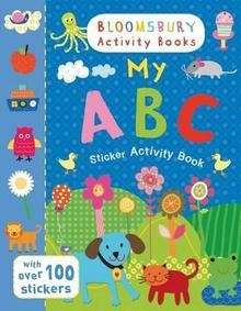 My ABC Sticker Activity Book