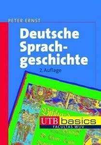 Deutsche Sprachgeschichte Nueva Edición
