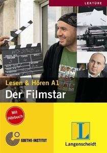 Der Filmstar + Audio-CD (A1)