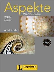 Aspekte 1 B1+  Arbeitsbuch