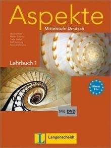 Aspekte 1 B1+ Lehrbuch + DVD