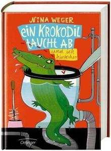 Ein Krokodil taucht ab (und ich hinterher)