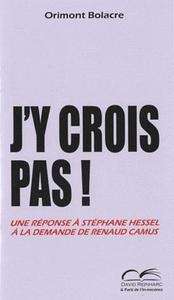 J'y crois pas