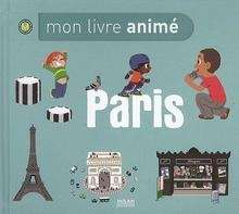 Paris (Mon livre animé)