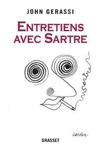 Entretiens avec Sartre