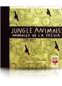 Jungle animals / Animales de la selva