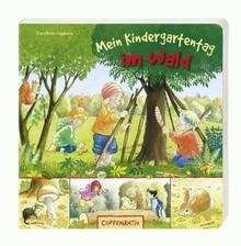 Mein Kindergartentag im Wald