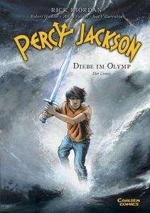 Percy Jackson - Diebe im Olymp