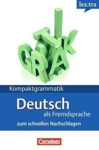 Kompaktgrammatik Deutsch als Fremdsprache