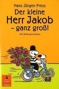 Der kleine Herr Jakob - ganz gross