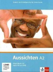 Aussichten A2. Arbeitsbuch mit CD