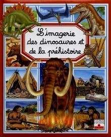 L'imagerie des dinosaures et de la préhistoire