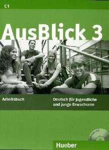 AusBlick 3, Arbeitsbuch mit Audio-CD