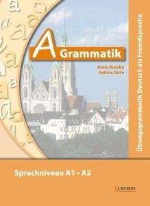 A-Grammatik mit Audio-CD