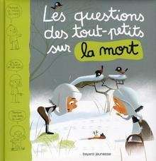 Les questions des tout-petits sur la mort