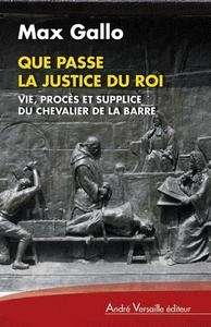 Que passe la justice du roi