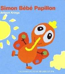 Simon Bébé Papillon