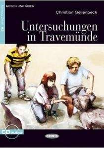 Untersuchungen in  Travemünde + CD (A2)