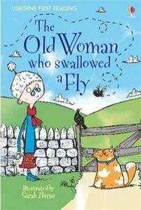 The Old Woman who Swallowed a Fly